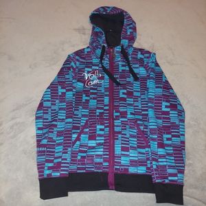 Volcom zipup